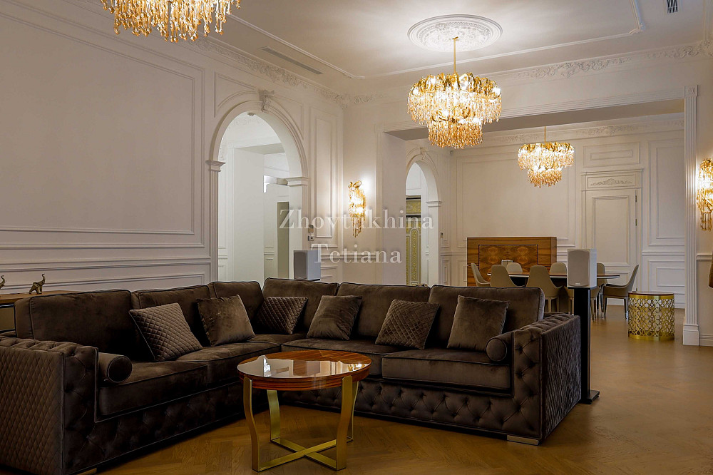 Квартира в царском доме с идеальным сочетанием истории и срвременности Київ - зображення 1