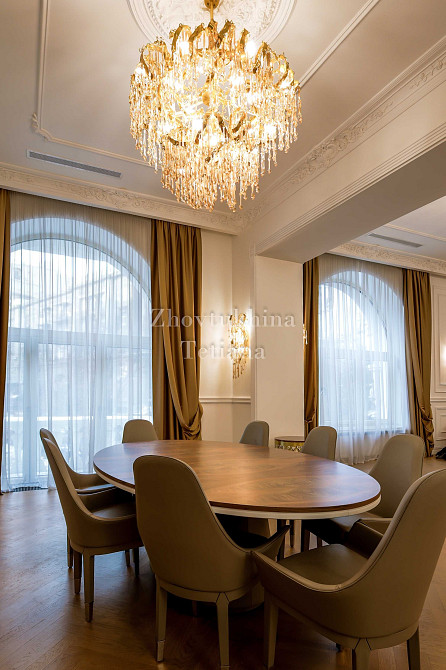 Квартира в царском доме с идеальным сочетанием истории и срвременности Київ - зображення 4