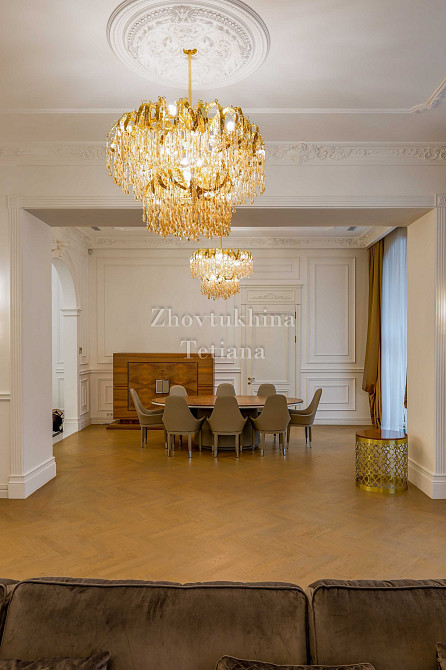 Квартира в царском доме с идеальным сочетанием истории и срвременности Київ - зображення 6