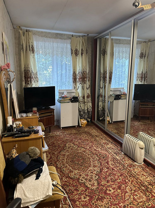 Продам 2-к квартиру на первом этаже. Шостка - изображение 1