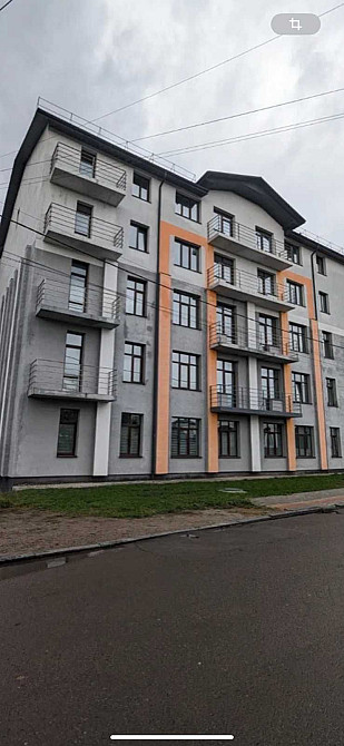 Продам 2 кімнатну квартиру у новобудові м. Дубно по вулиці Скарбова Дубно - зображення 4