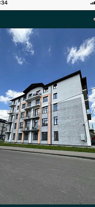 Продам 2 кімнатну квартиру у новобудові м. Дубно по вулиці Скарбова Дубно - зображення 2