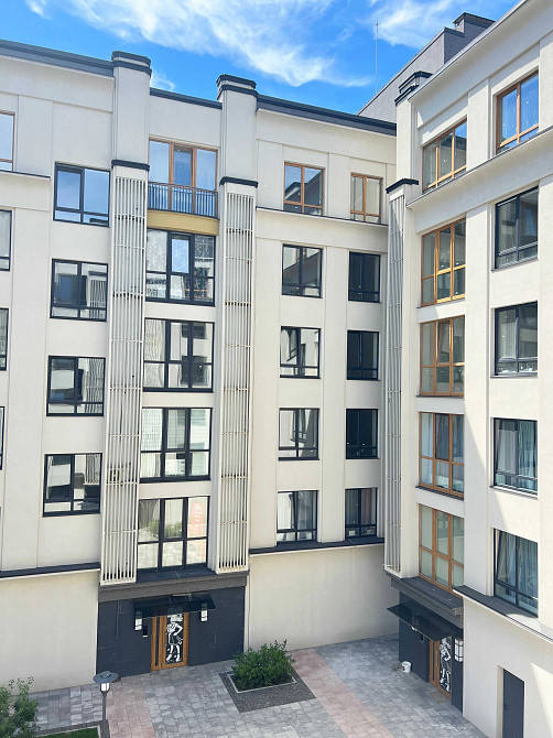 Квартира з лоджією 28 м² без % від забудовника 4 поверх Ірпінь - зображення 3