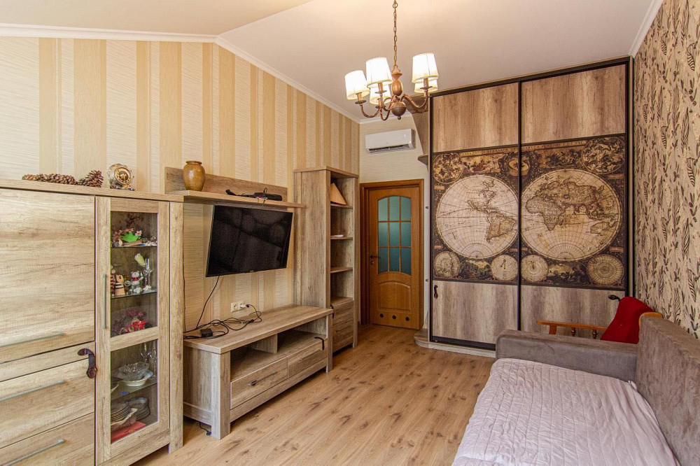 Продаж 2-кімнатної квартири з ремонтом і меблями в ЖК Празький квартал Петропавлівська Борщагівка - зображення 7