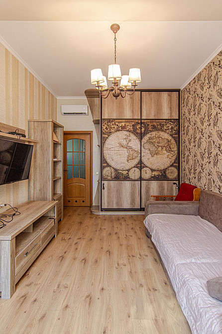 Продаж 2-кімнатної квартири з ремонтом і меблями в ЖК Празький квартал Петропавлівська Борщагівка - зображення 8