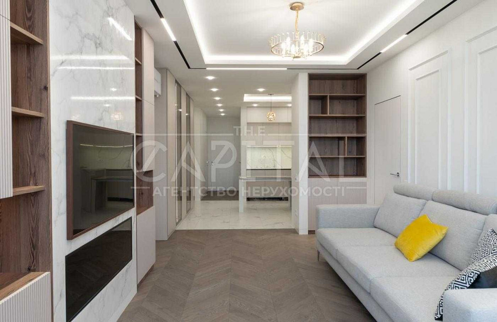 Продаж / Квартира / Солом'янський / ЖК Династія / 115 м2 Київ - зображення 2