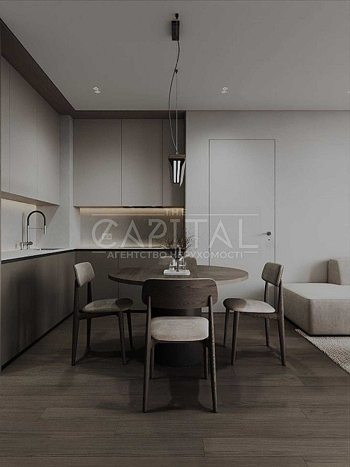 Продажа квартиры с авторским ремонтом в центре , 54 м2 Київ - зображення 6