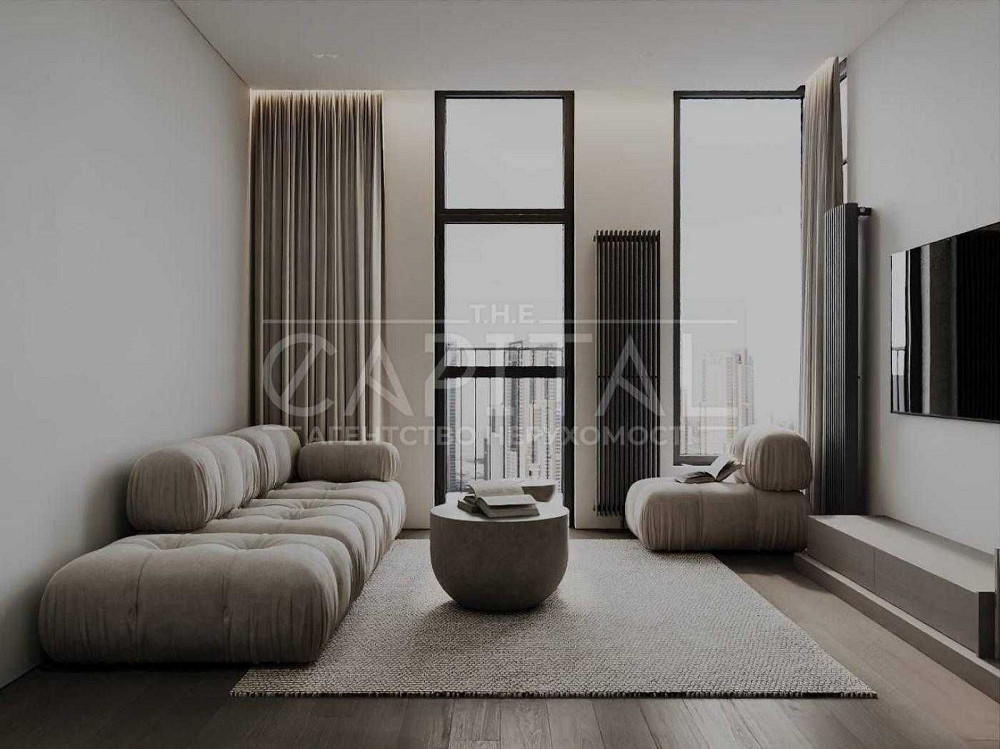 Продажа квартиры с авторским ремонтом в центре , 54 м2 Київ - зображення 2