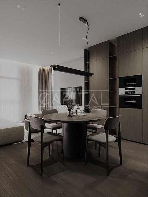 Продажа квартиры с авторским ремонтом в центре , 54 м2 Київ - зображення 4