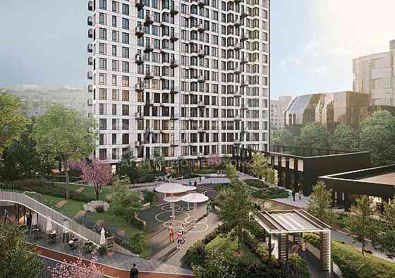 Продаж / Квартира / Печерський / ЖК Trinity / 112 м2 Київ