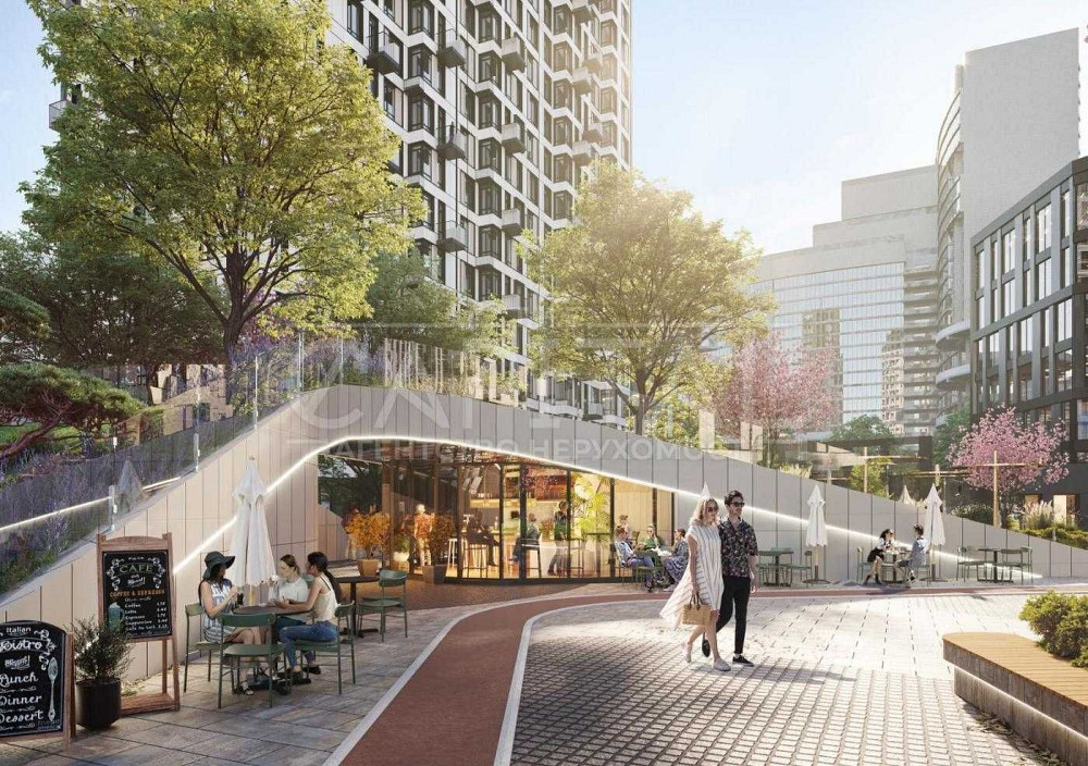 Продаж / Квартира / Печерський / ЖК Trinity / 112 м2 Київ - зображення 6