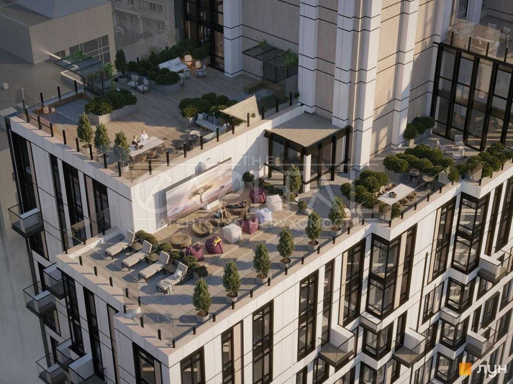 Продаж / Квартира / Печерський / ЖК Trinity / 112 м2 Київ - зображення 8