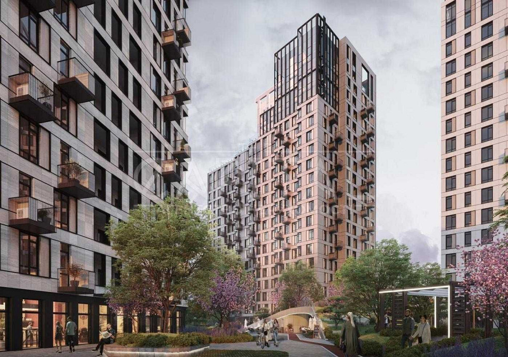 Продаж / Квартира / Печерський / ЖК Trinity / 112 м2 Київ - зображення 4