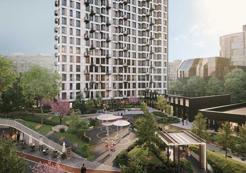 Продаж / Квартира / Печерський / ЖК Trinity / 112 м2 Київ - зображення 5