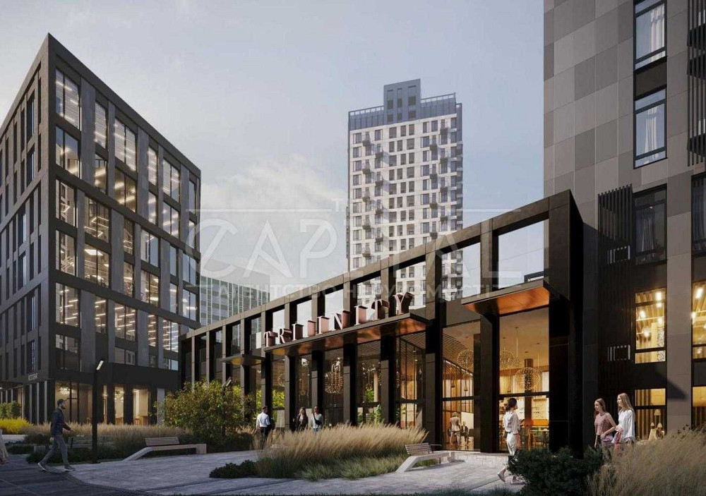 Продаж / Квартира / Печерський / ЖК Trinity / 112 м2 Київ - зображення 3