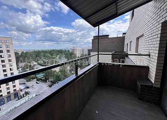 3-кімнатна квартира  з видом на парк з  ремонтом Ирпень