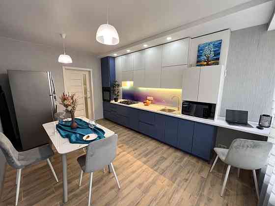 Повноцінна двокімнатна, 5й поверх, газ. опалення, меблі,техніка,оф. 2% Ирпень