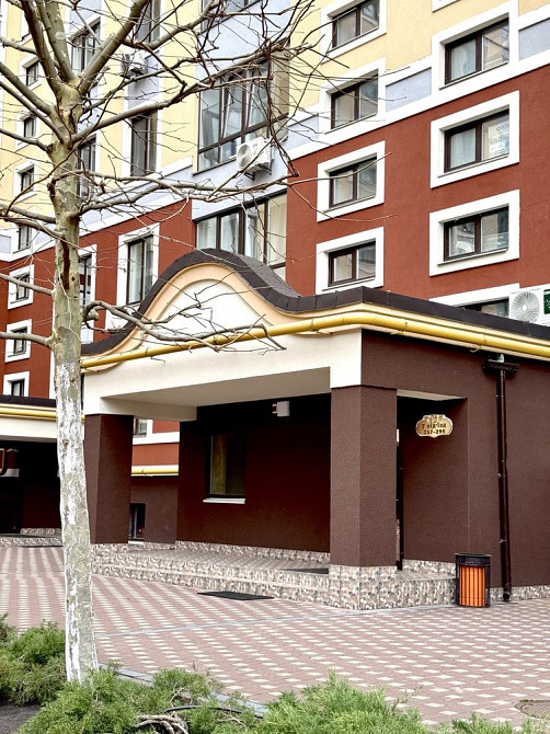 Повноцінна двокімнатна, 5й поверх, газ. опалення, меблі,техніка,оф. 2% Ирпень - изображение 8