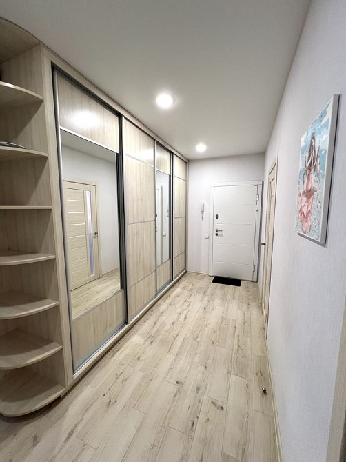 Повноцінна двокімнатна, 5й поверх, газ. опалення, меблі,техніка,оф. 2% Ирпень - изображение 7