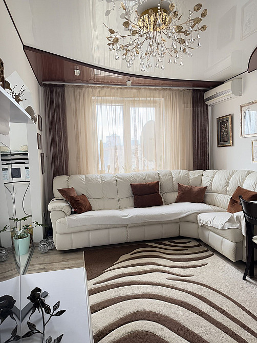 Митниця 3 кімнатна квартира "Зайти і Жити" Черкассы - изображение 1