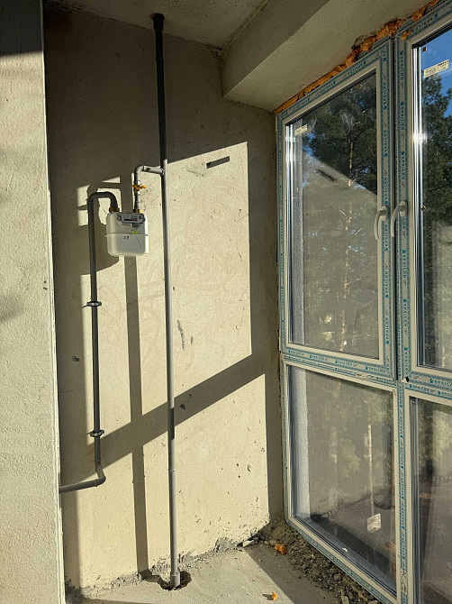 Чудова пропозиція! 2К квартира 63 м2 з газом  біля Центрального парку Ирпень - изображение 8