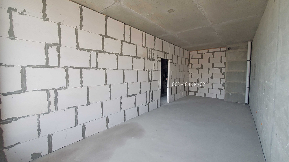 ‼️1-комн. квартира 48,2м²‼️ ЖК Атмосфера‼️секция сдана‼️ вид на море‼️ Одесса - изображение 5