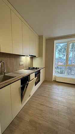 Видова євро 2к квартира з новим ремонтом біля Центрального парку Ирпень