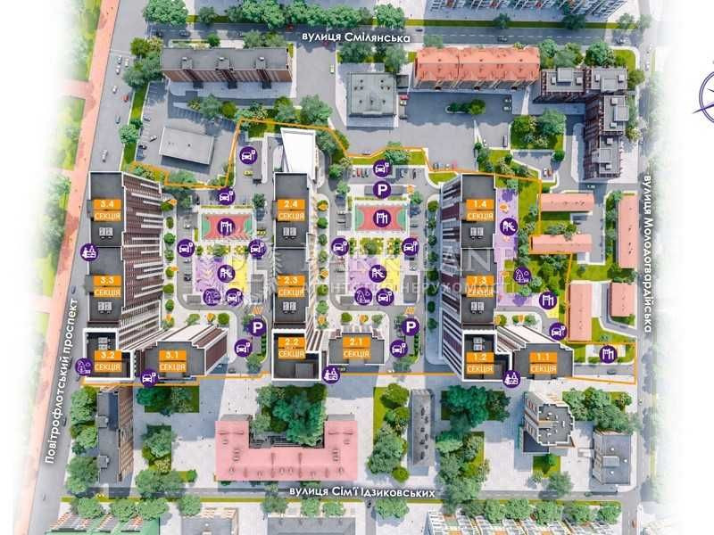 Повітряних сил 56 б,Севастопольська площа. Київ - зображення 3