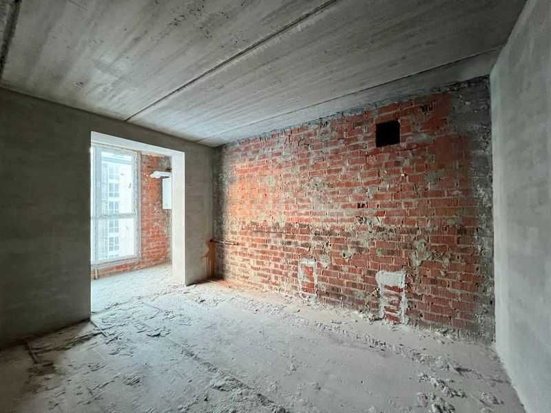 Продається 1-кімнатна квартира в ЖК "Дніпровська Брама 2" Слобожанське - зображення 2