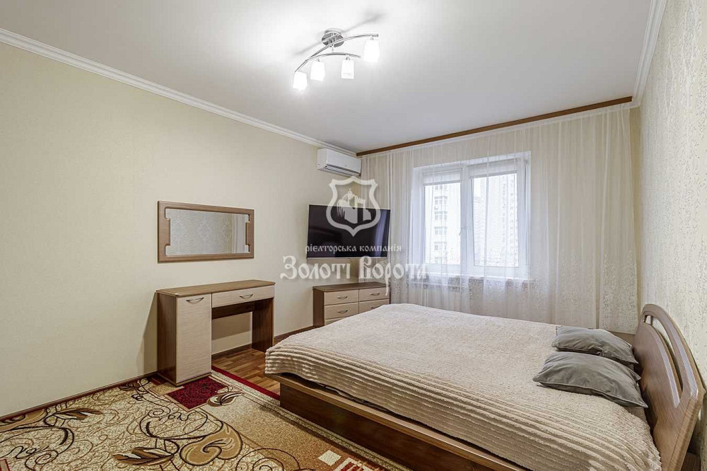 Квартира, 3к. Молодіжний Квартал. Ващенка, 3, Осокорки, Дарницький р-н Київ - зображення 3