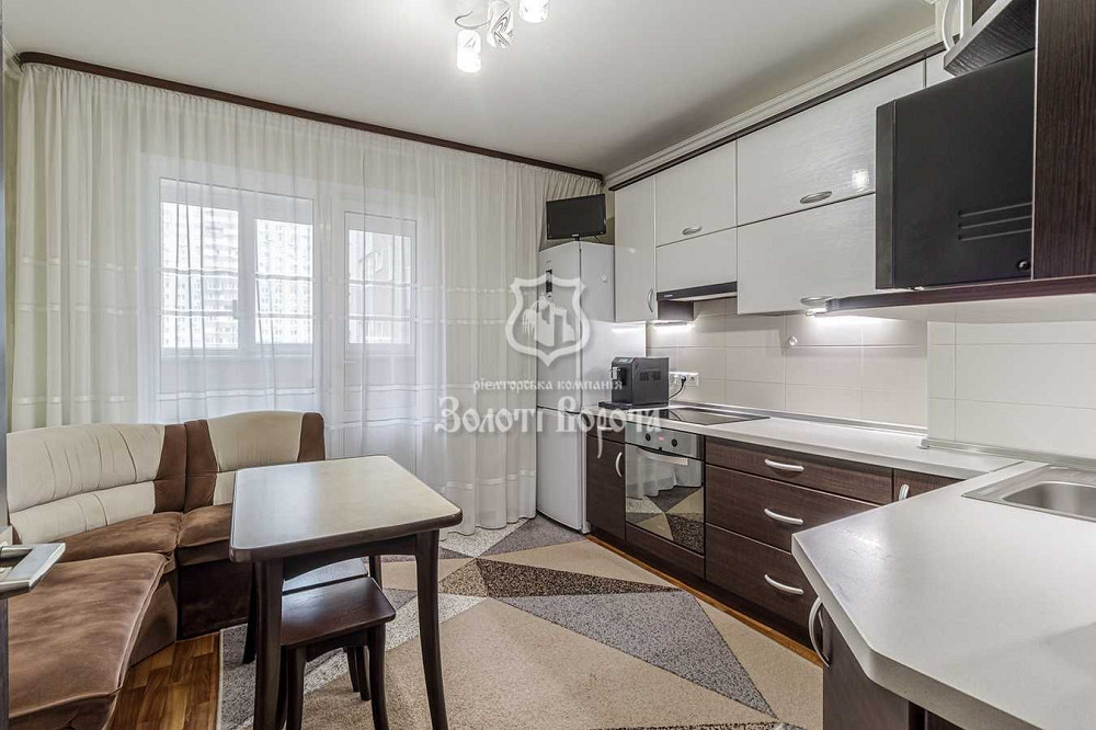 Квартира, 3к. Молодіжний Квартал. Ващенка, 3, Осокорки, Дарницький р-н Київ - зображення 8