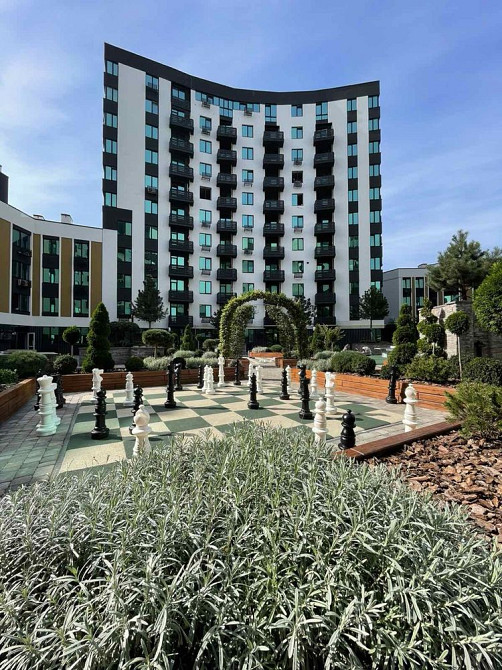 Продаж готової квартири в ЖК Уютний Квартал,Софіївська Борщагівка Софіївська Борщагівка - зображення 1