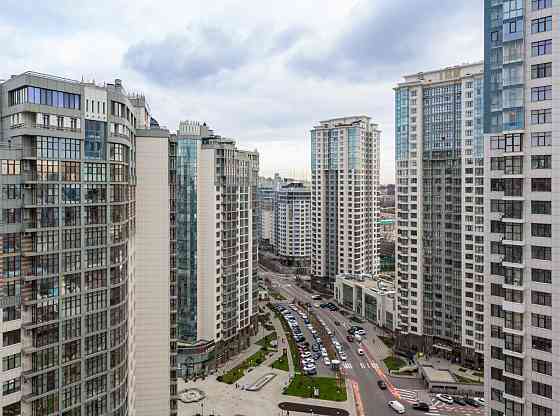 Продажа видовой квартиры 1к 67м2, Новопечерские Липки, Верхогляда, 17 Київ
