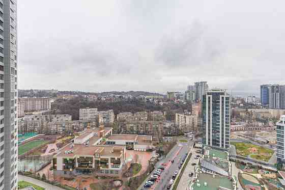 Продажа видовой квартиры 1к 67м2, Новопечерские Липки, Верхогляда, 17 Київ