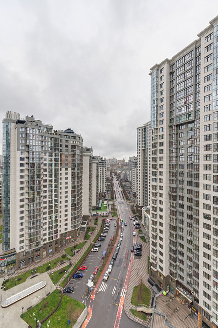 Продажа видовой квартиры 1к 67м2, Новопечерские Липки, Верхогляда, 17 Київ - зображення 6