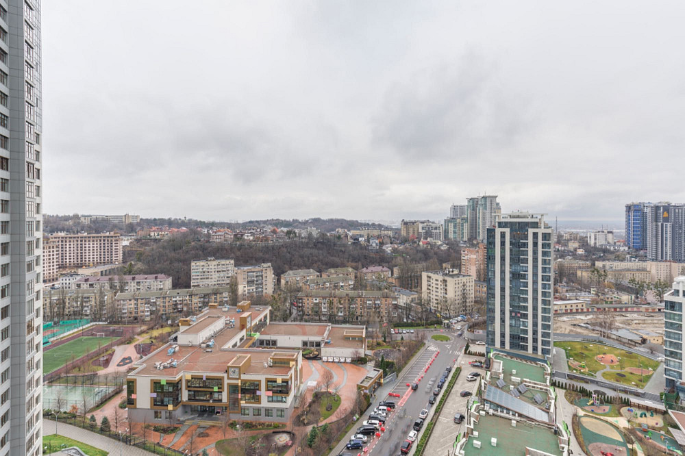 Продажа видовой квартиры 1к 67м2, Новопечерские Липки, Верхогляда, 17 Київ - зображення 5