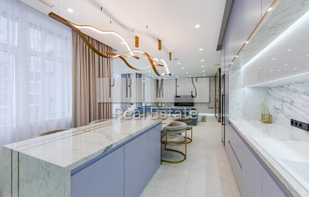 Продажа 4к квартиры Новопечерские Липки , Верхогляда  15 А Київ - зображення 2