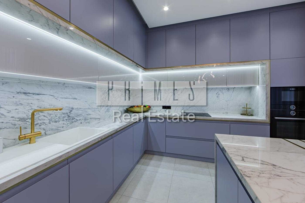 Продажа 4к квартиры Новопечерские Липки , Верхогляда  15 А Київ - зображення 4