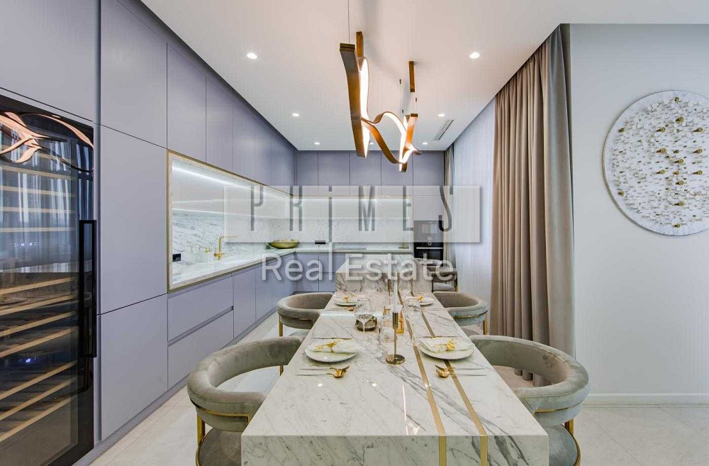 Продажа 4к квартиры Новопечерские Липки , Верхогляда  15 А Київ - зображення 7