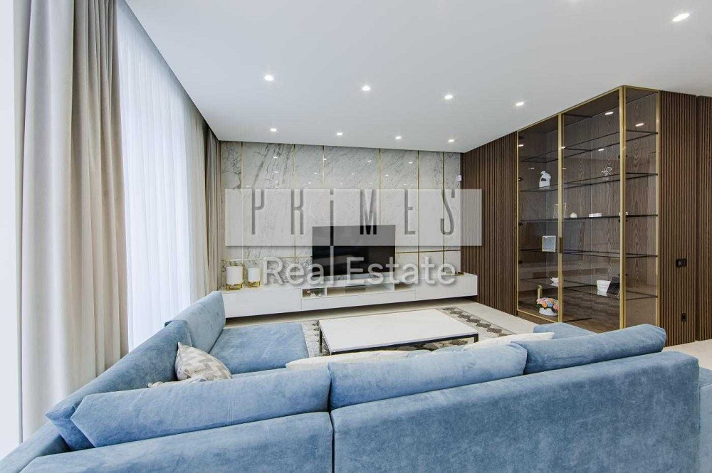 Продажа 4к квартиры Новопечерские Липки , Верхогляда  15 А Київ - зображення 3