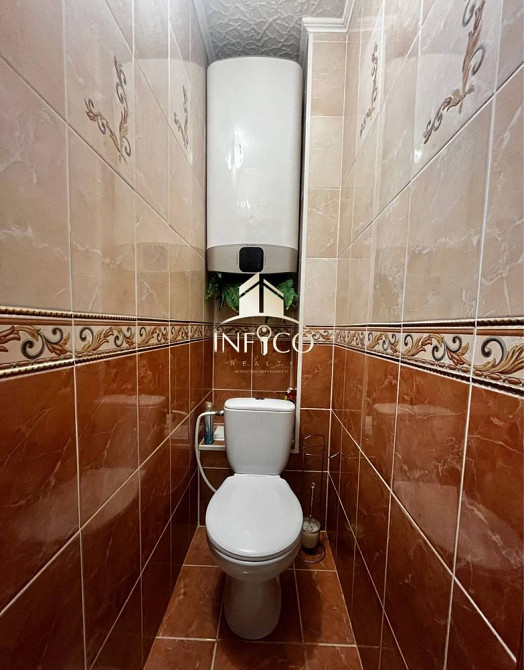 Гарна 3-кім квартира біля  14 школи, 25 та 13 Черкассы - изображение 6