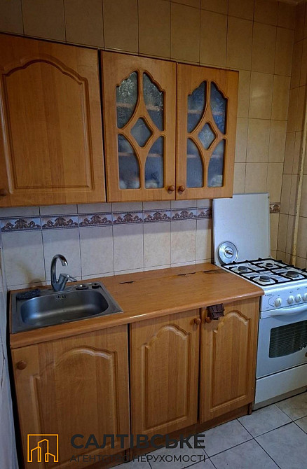 9733-ИК Продам 2К квартиру на Салтовке Медкомплекс 624 м/р Харків - зображення 1