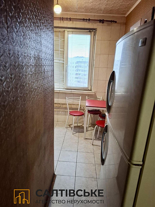 9733-ИК Продам 2К квартиру на Салтовке Медкомплекс 624 м/р Харків - зображення 2