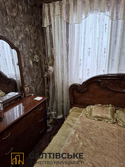 9733-ИК Продам 2К квартиру на Салтовке Медкомплекс 624 м/р Харків - зображення 4