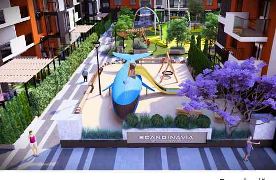 Продаж квартири у новому ЖК Івано-Франківськ