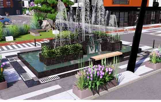 Продаж квартири у новому ЖК Івано-Франківськ