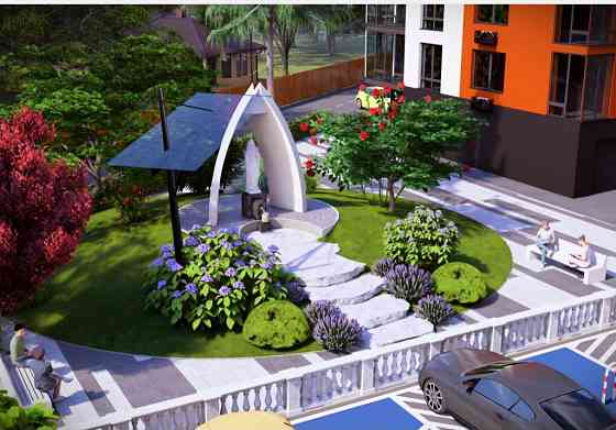 Продаж квартири у новому ЖК Івано-Франківськ