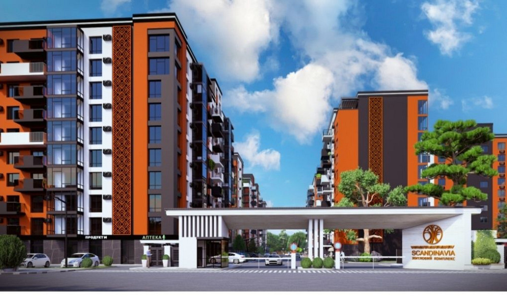 Продаж квартири у новому ЖК Ивано-Франковск - изображение 5