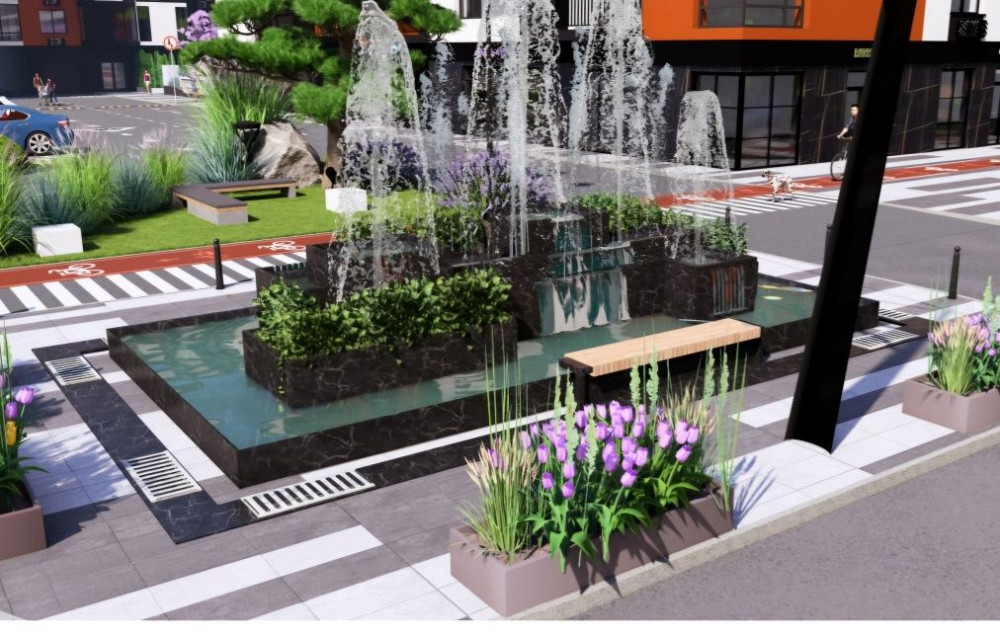 Продаж квартири у новому ЖК Ивано-Франковск - изображение 4