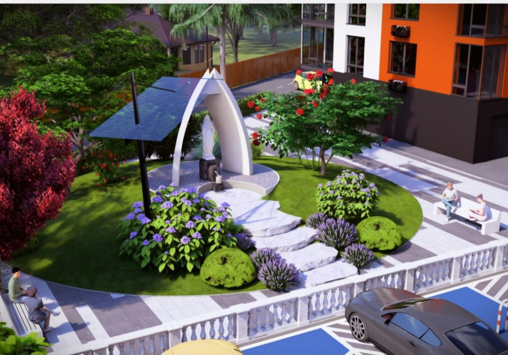 Продаж квартири у новому ЖК Ивано-Франковск - изображение 1